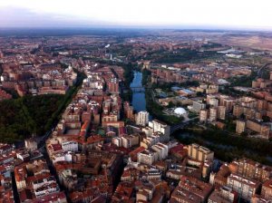 Aislamiento por brote de Covid en barrio de Valladolid