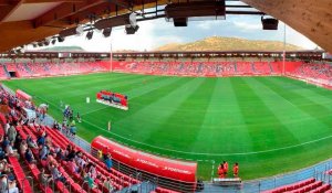 El Numancia gana pero se va a Segunda B