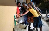 Mejora de las condiciones de acceso al agua en el Liceo Mahidio