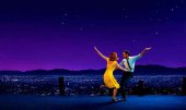 Ólvega programa autocine con "La La Land"