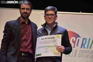 Luis Oliver cierra una etapa en C.A. Puente del Canto Luis Oliver cierra una etapa en C.A. Puente del Canto