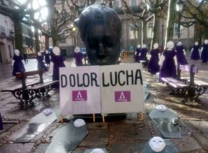 Antigona visibiliza el rechazo a la violencia machista