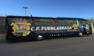 La Fiscalía investiga el viaje del Fuenlabrada