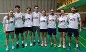 El Club Bádminton Soria conoce sus rivales de Primera
