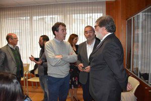 Patronal y sindicatos piden detalle económico de Plan Soria Patronal y sindicatos piden detalle económico de Plan Soria