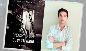 Presentación del libro "Versos en el cautiverio"