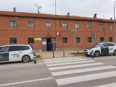 Asistencia técnica de proyecto de cuartel de San Esteban 