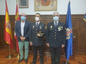 Jorge Pastora, nuevo subinspector de Policía