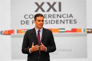 Sánchez presenta objetivos del Fondo de Recuperación