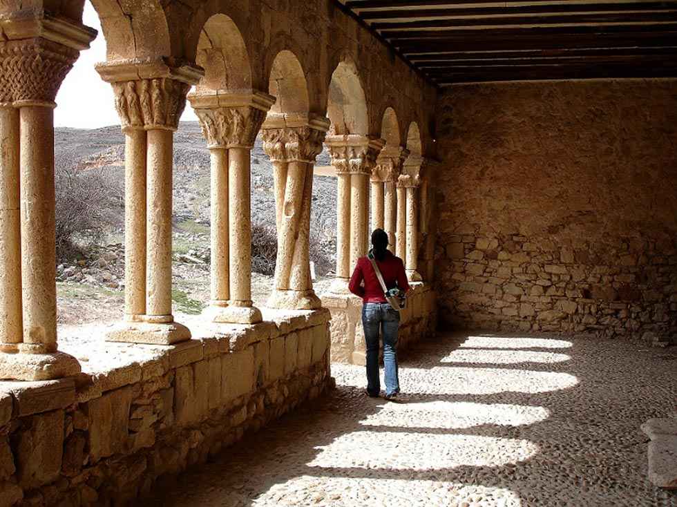 El Sur también existe, en Soria El Sur también existe, en Soria