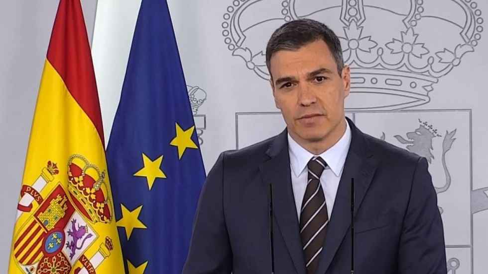 Sánchez avanza la agenda del Gobierno de coalición Sánchez avanza la agenda del Gobierno de coalición