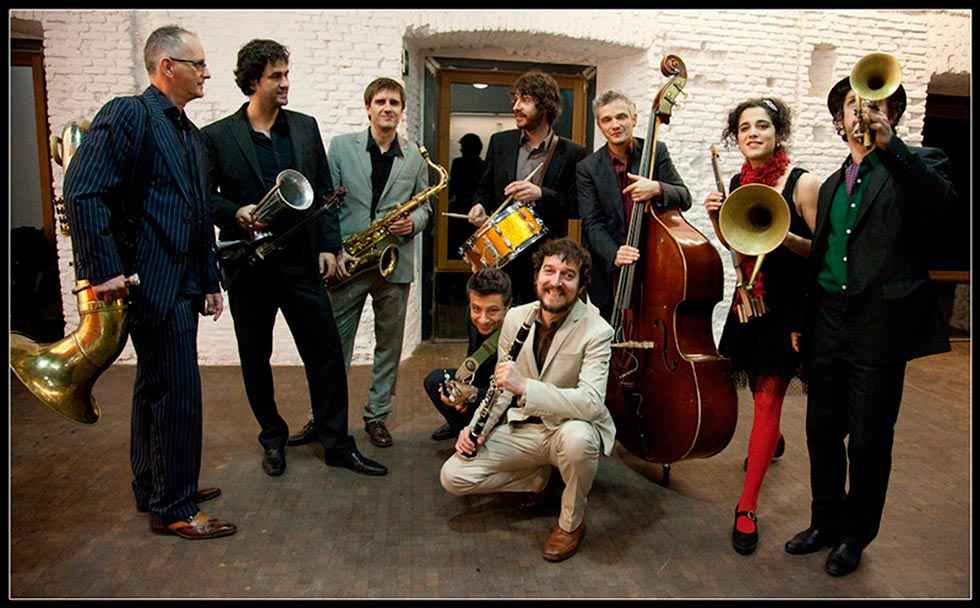 EnViBop programa tres conciertos en agosto EnViBop programa tres conciertos en agosto