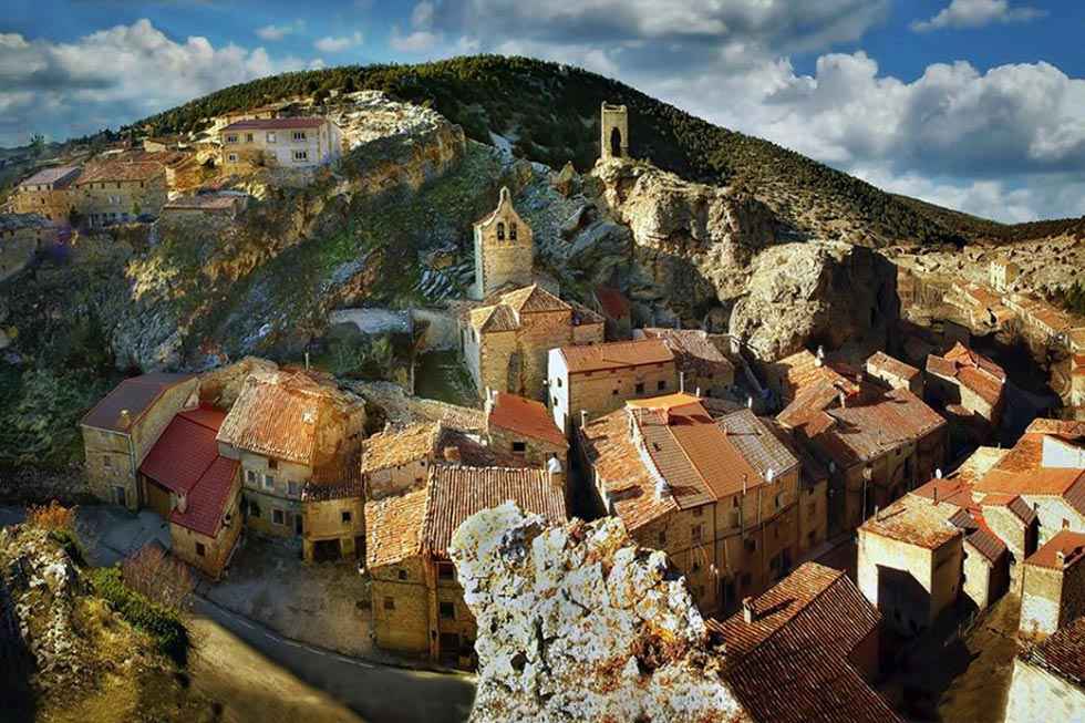 Jalón: Tierras de frontera y de comunicación