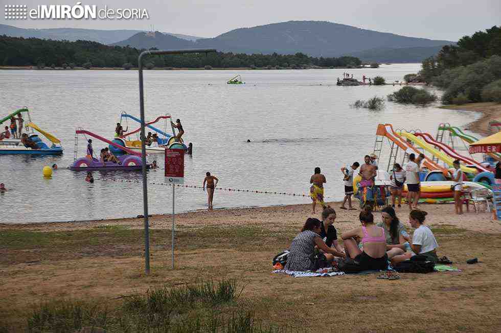 Treinta y siete positivos durante el fin de semana en Soria