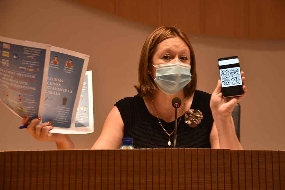 Campaña de Protección Civil para contener al Covid 19 Campaña de Protección Civil para contener al Covid 19