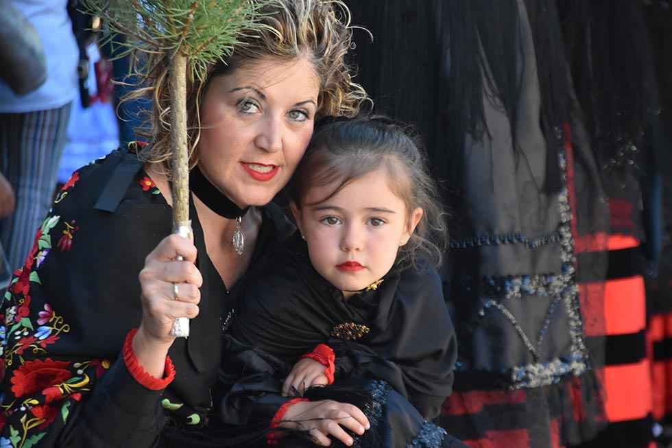 Vinuesa: felicitación por las "no" fiestas Vinuesa: felicitación por las "no" fiestas
