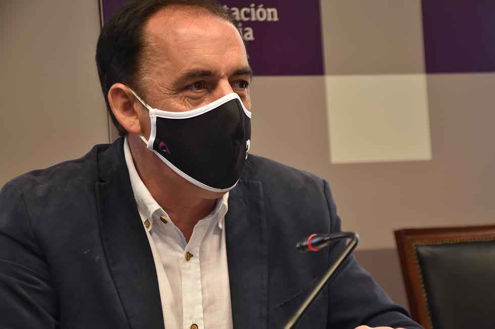 Diputación convocará en septiembre a Mesa de Diálogo Social Diputación convocará en septiembre a Mesa de Diálogo Social