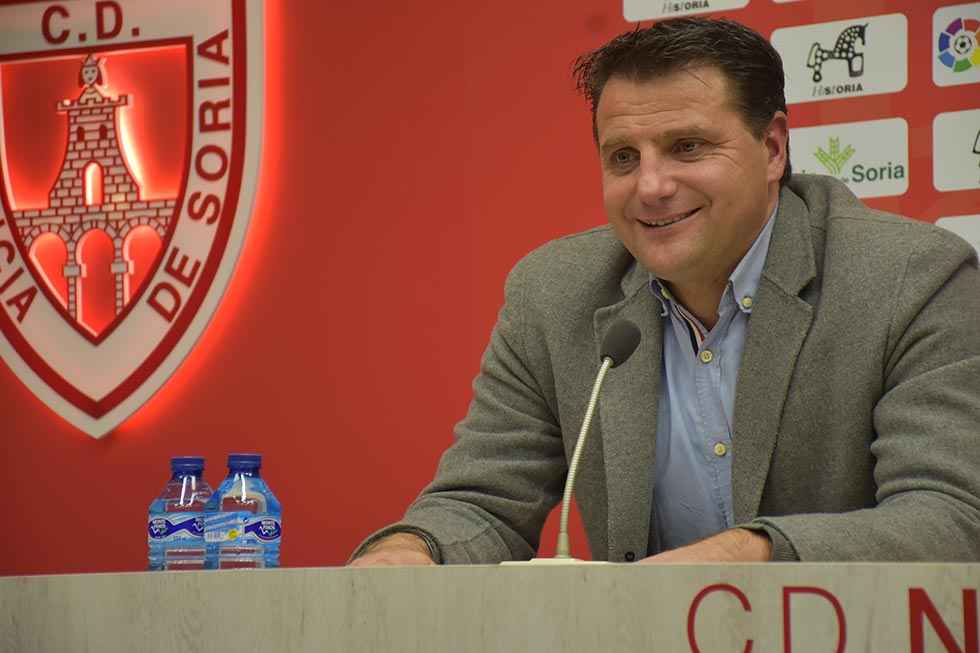 César Palacios cierra década como director deportivo César Palacios cierra década como director deportivo