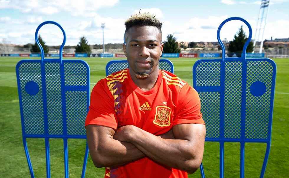 Más juventud para la selección española Más juventud para la selección española