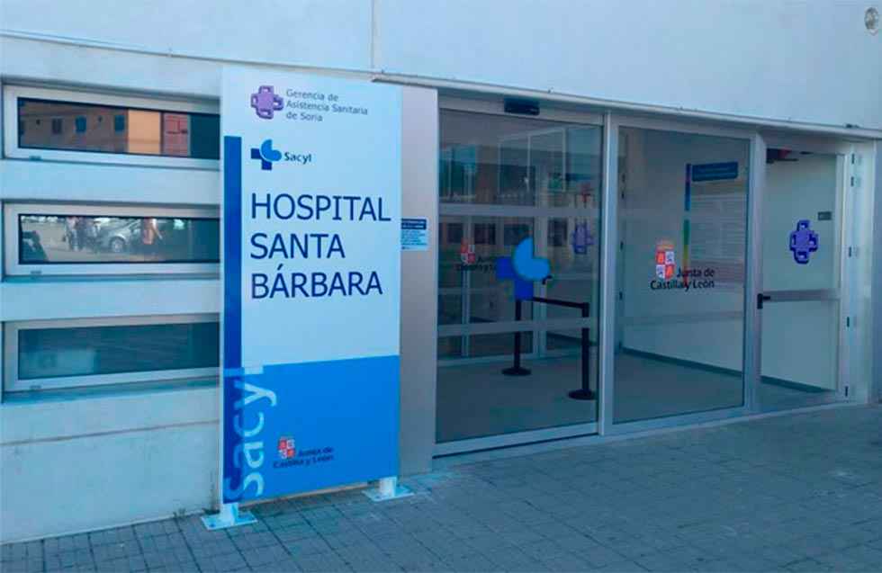 Quince personas ingresadas por Covid en hospital Quince personas ingresadas por Covid en hospital