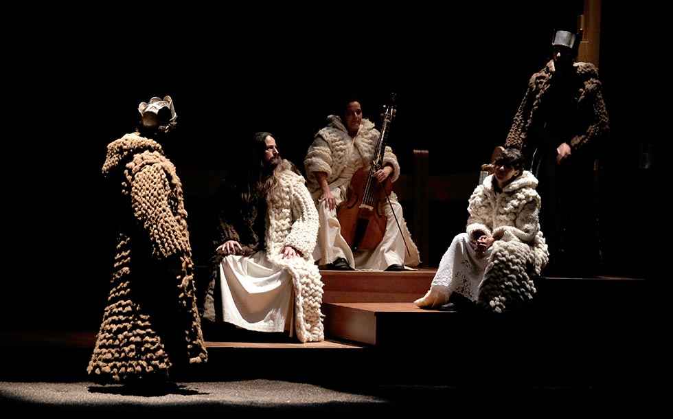 La Feria de Teatro abre su XXIII edición La Feria de Teatro abre su XXIII edición