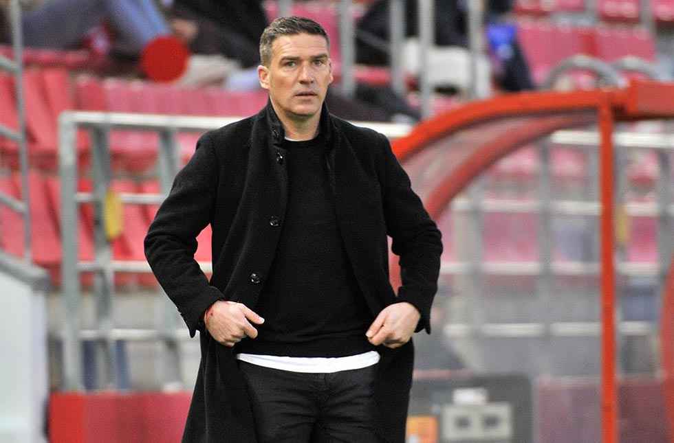 Luis Carrión se despide de la afición numantina Luis Carrión se despide de la afición numantina