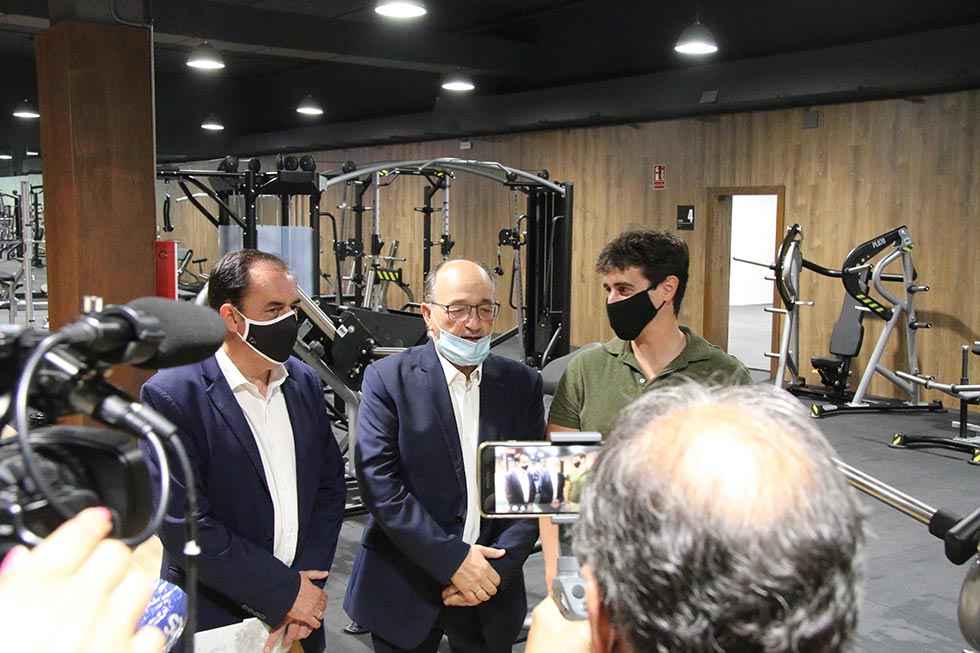 Sparta Sport Center, un gimnasio a su medida Sparta Sport Center, un gimnasio a su medida