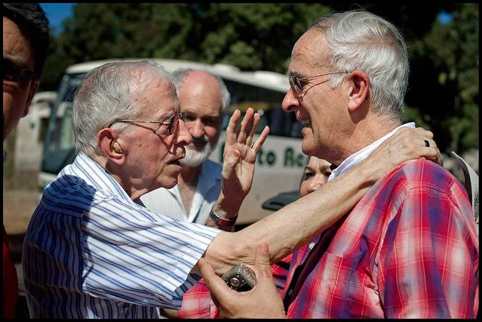 Tierra Sin Males homenajea a Pedro Casaldáliga Tierra Sin Males homenajea a Pedro Casaldáliga