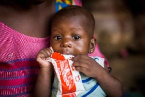 UNICEF: la Covid aumentará desnutrición en niños