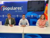 El PP censura el "expolio" del Gobierno a los ayuntamientos