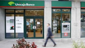 Unicaja Banco obtiene 61 millones de beneficio neto 