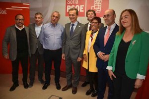 El PSOE insta a invertir en necesidades urgentes