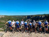 "Soria, puro oxígeno", apuesta por el turismo activo "Soria, puro oxígeno", apuesta por el turismo activo
