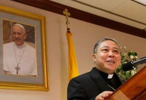 El Nuncio del Papa inaugura el Año Dominicano 