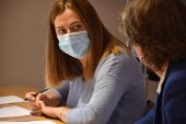 El PSOE pide saber el plan de fidelización de médicos