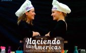 "Haciendo las Américas", teatro para educar