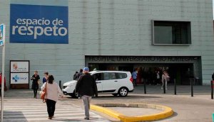 Los hospitales tienen ingresados 96 pacientes por Covid