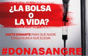 Ágreda abre calendario de colectas de sangre