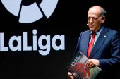 LaLiga rechaza propuesta de 24 equipos en Segunda
