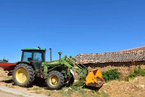 Soria no cubre la tasa de reposición en sector primario