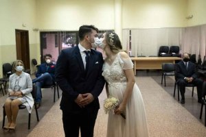 El confinamiento incentiva los compromisos matrimoniales