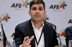 La AFE propone Segunda con 26 equipos