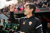 Pacheta entra en la historia del Elche