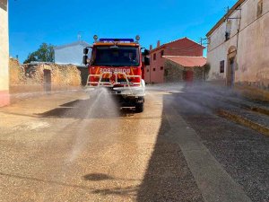 Diputación recibe 200 solicitudes para bolsa de bomberos