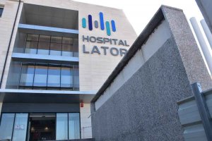 El hospital Latorre ultima su apertura
