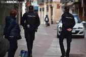 Ciento sesenta y una denuncias, por no llevar mascarilla Ciento sesenta y una denuncias, por no llevar mascarilla