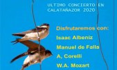 El Cuarteto Berrún cierra las Jornadas Musicales El Cuarteto Berrún cierra las Jornadas Musicales