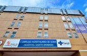 Un hospitalizado en la UCI de Soria por Covid