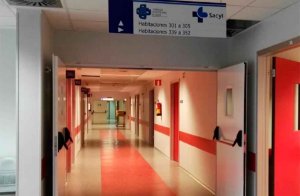 Covid 19: hospitalizados 21 pacientes y dos más en UCI