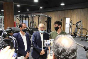 Sparta Sport Center, un gimnasio a su medida
